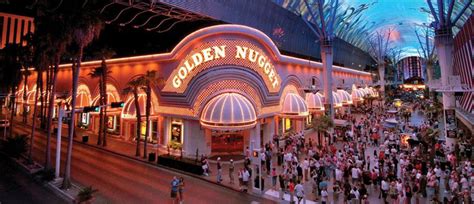 golden nugget casino las vegas promotions